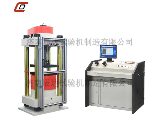 YAW-3000C伺服压力试验机具备那些功能？日常使用中还有哪些注意事项？