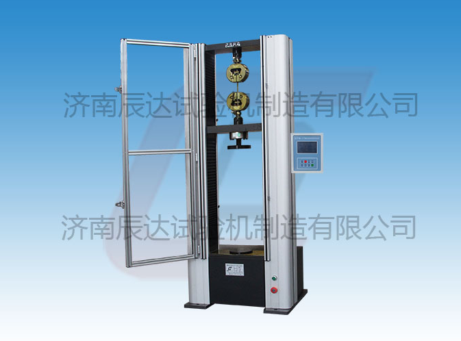 WDS-10M万能试验机对安装环境有哪些要求?操作时还需要注意哪几点？