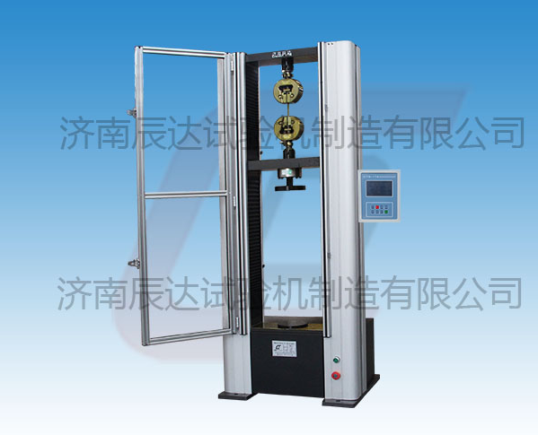 数显拉伸试验机WDS-10M的保养要怎么做？常见的故障有哪些？