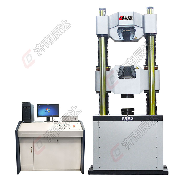 拉力试验机的分类与操作步骤